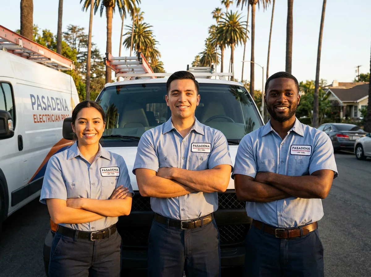 Electrician company in Cheney, WA